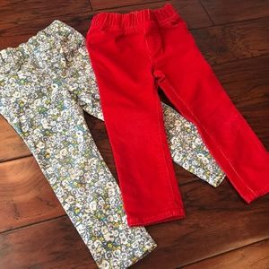 Gap Bundle x2 - Toddler Jeans, sz 2T